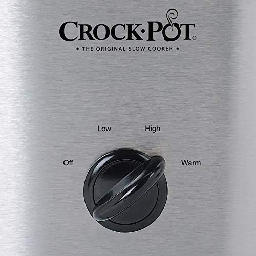 Cook & Carry 6 Quart Portable Slow Cooker - Curated Catalog G8