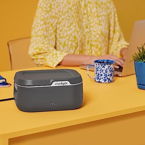 Portable Electric Lunch Box Food Warmer 28oz - Curated Catalog T0
