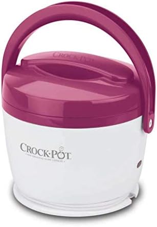 Lunch Crock Portable Food Warmer 20oz – Pink - Curated Catalog B1