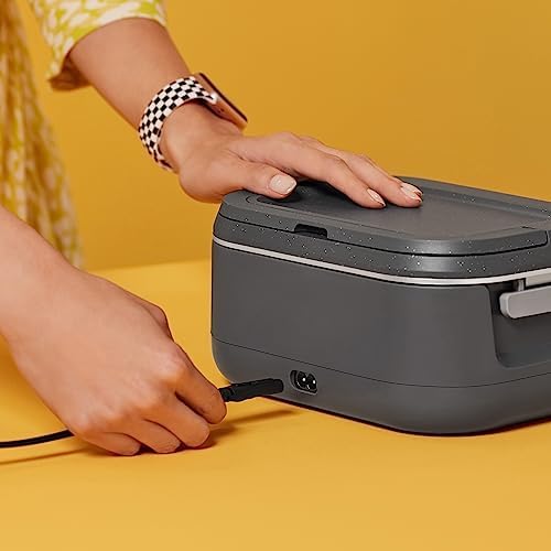 Portable Electric Lunch Box Food Warmer 28oz - Curated Catalog T0