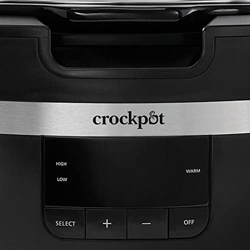 Thermoshield 6 Quart Slow Cooker with Carry Handles - Curated Catalog V9