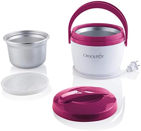 Lunch Crock Portable Food Warmer 20oz – Pink - Curated Catalog B1