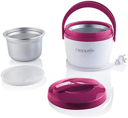 Lunch Crock Portable Food Warmer 20oz – Pink - Curated Catalog B1