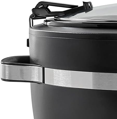 Thermoshield 6 Quart Slow Cooker with Carry Handles - Curated Catalog V9