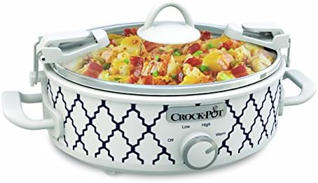 2.5 Quart Compact Casserole Slow Cooker - Curated Catalog S2