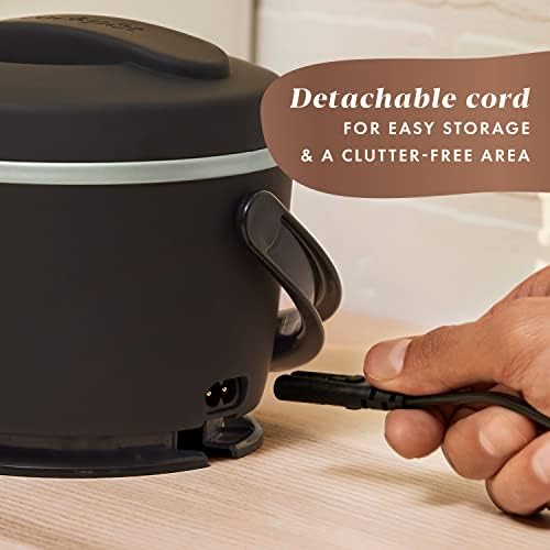 Electric Lunch Box Food Warmer 20oz – Black - Curated Catalog U7