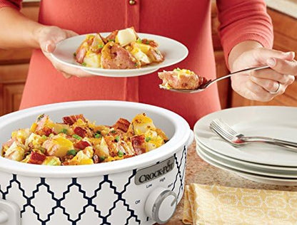 2.5 Quart Compact Casserole Slow Cooker - Curated Catalog S2
