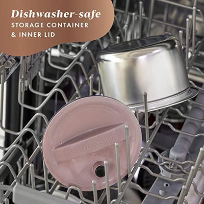 Electric Lunch Box Food Warmer 20oz – Blush Pink - Curated Catalog P9