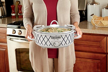 2.5 Quart Compact Casserole Slow Cooker - Curated Catalog S2