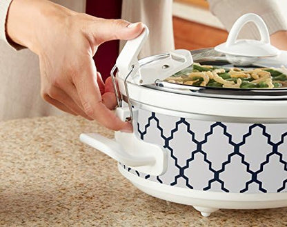 2.5 Quart Compact Casserole Slow Cooker - Curated Catalog S2