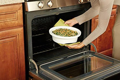 2.5 Quart Compact Casserole Slow Cooker - Curated Catalog V8