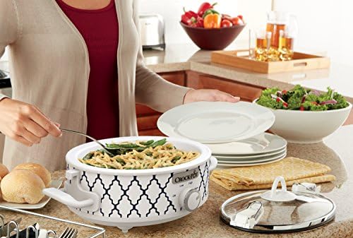 2.5 Quart Compact Casserole Slow Cooker - Curated Catalog V8