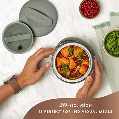 Portable Electric Lunch Box Food Warmer – Green - Curated Catalog Q7