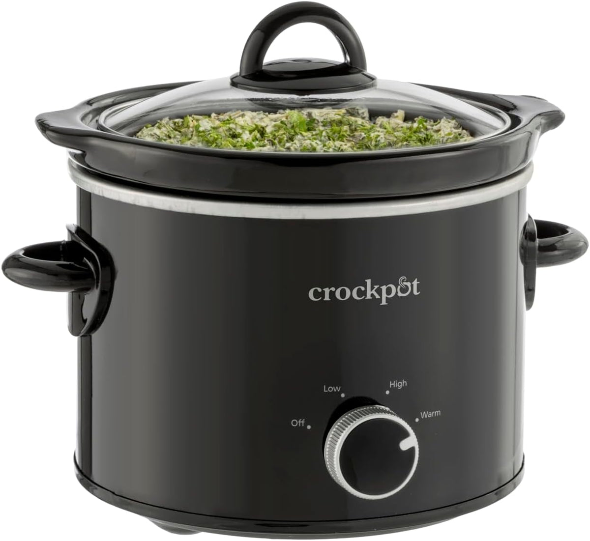 2 Quart Mini Slow Cooker – Classic Compact Cooker - Curated Catalog S8