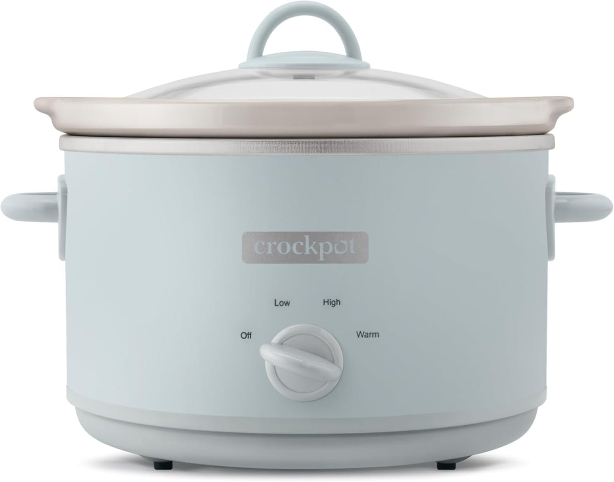 2 Quart Mini Slow Cooker – Classic Compact Cooker - Curated Catalog V1
