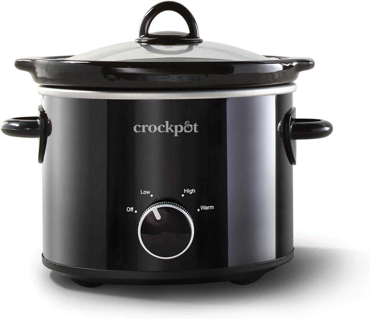 2 Quart Mini Slow Cooker – Classic Compact Cooker - Curated Catalog S8