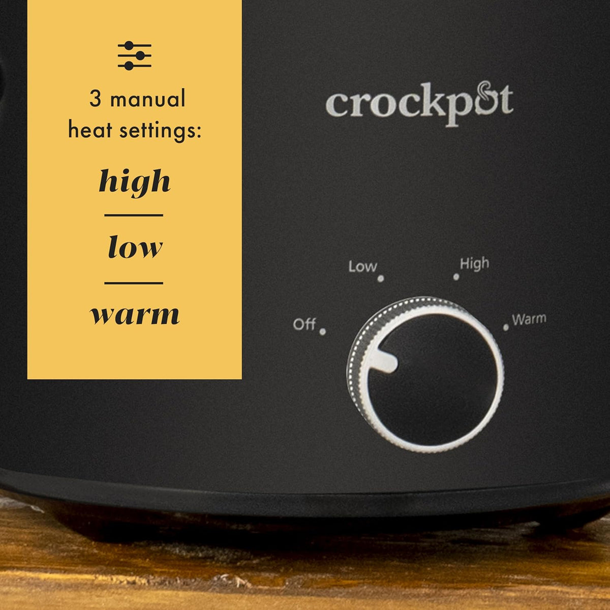 2 Quart Mini Slow Cooker – Classic Compact Cooker - Curated Catalog D0