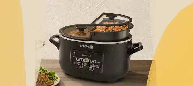MultiMeal Multicooker in